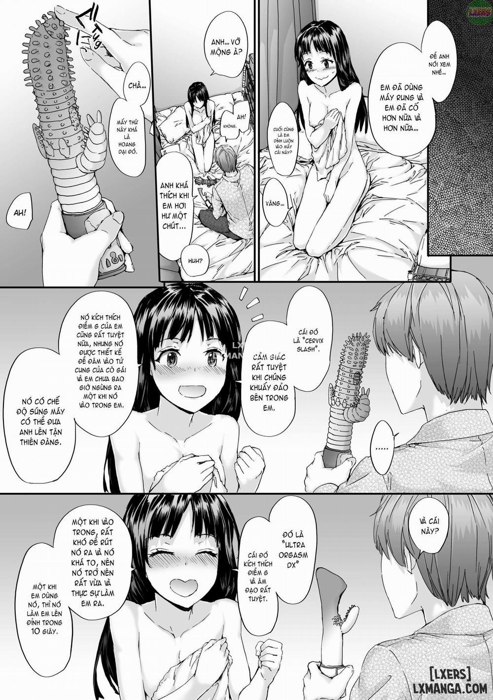 Grand Hotel Life 9 trang 7