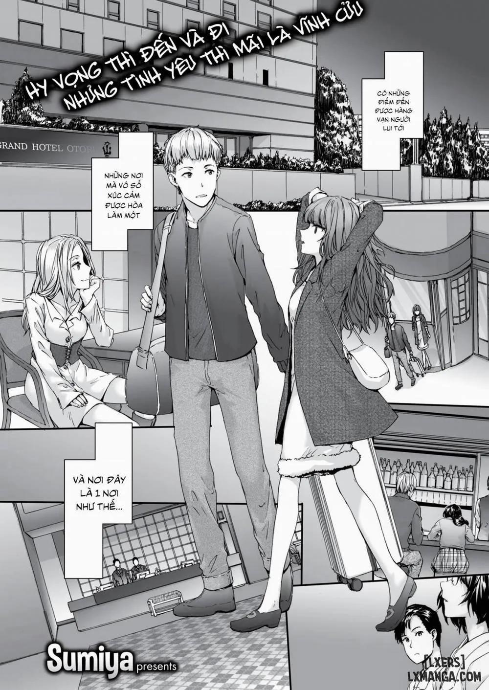 Grand Hotel Revenge 0 trang 0