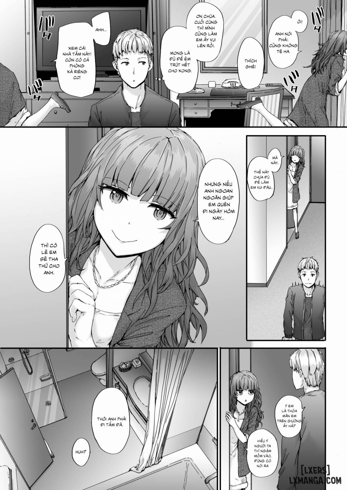 Grand Hotel Revenge 1 trang 4