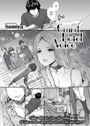 Đọc truyện tranh Grand Hotel Voice