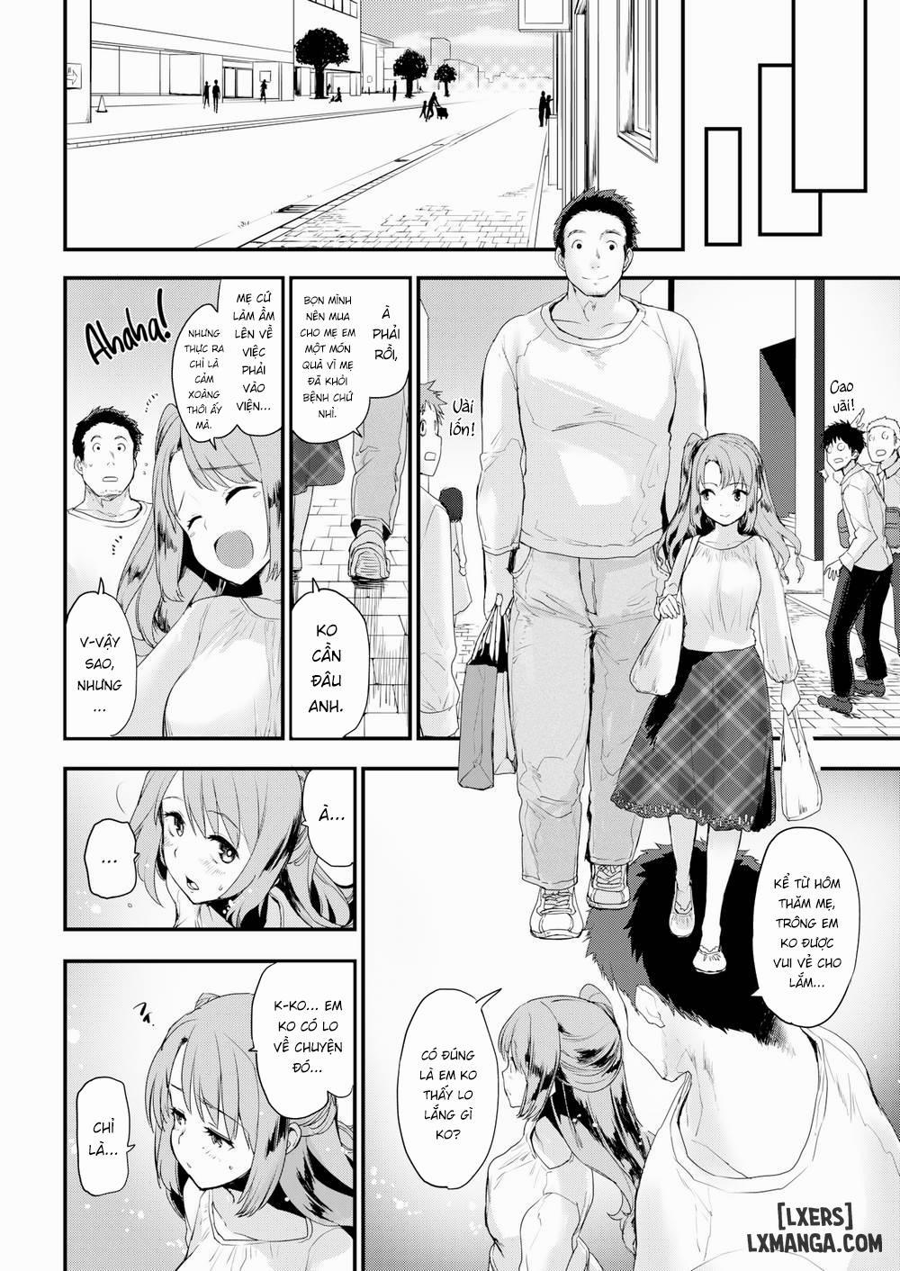 Grand Insertion Mission Oneshot trang 5