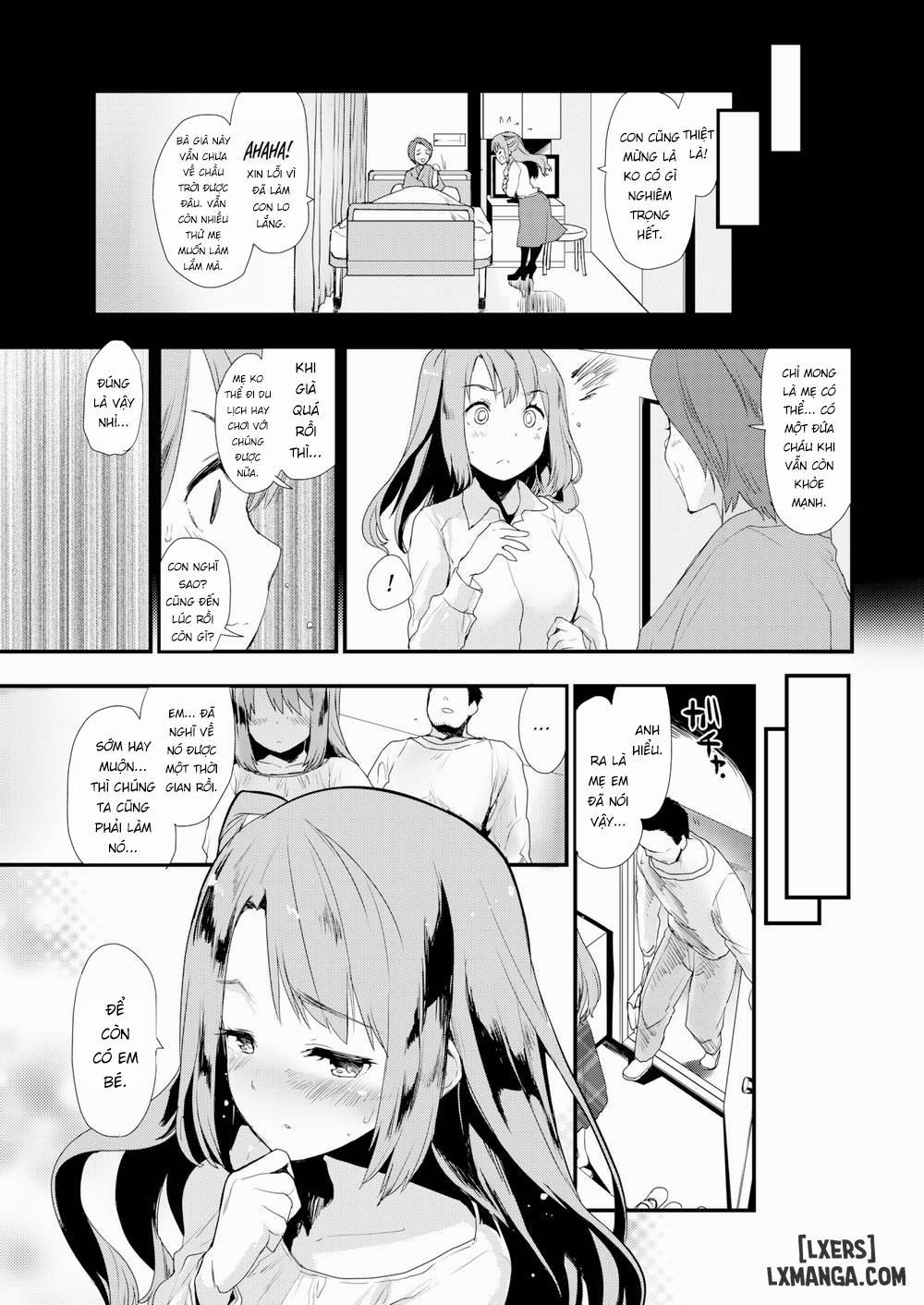 Grand Insertion Mission Oneshot trang 6