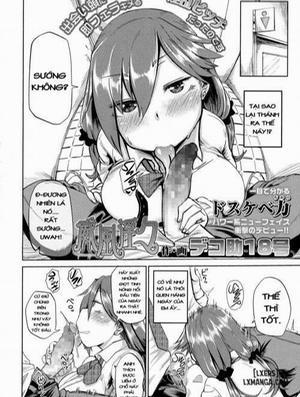 Đọc truyện tranh Grandeur Lewdness