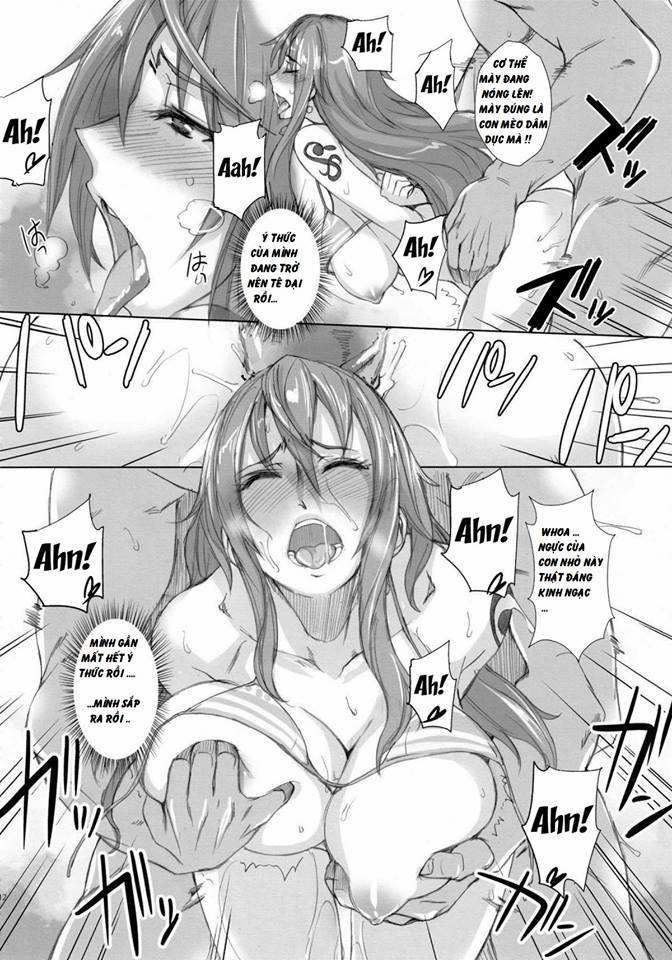 GrandLine Chronicle 2 Rainyuu (One Piece) Oneshot trang 11