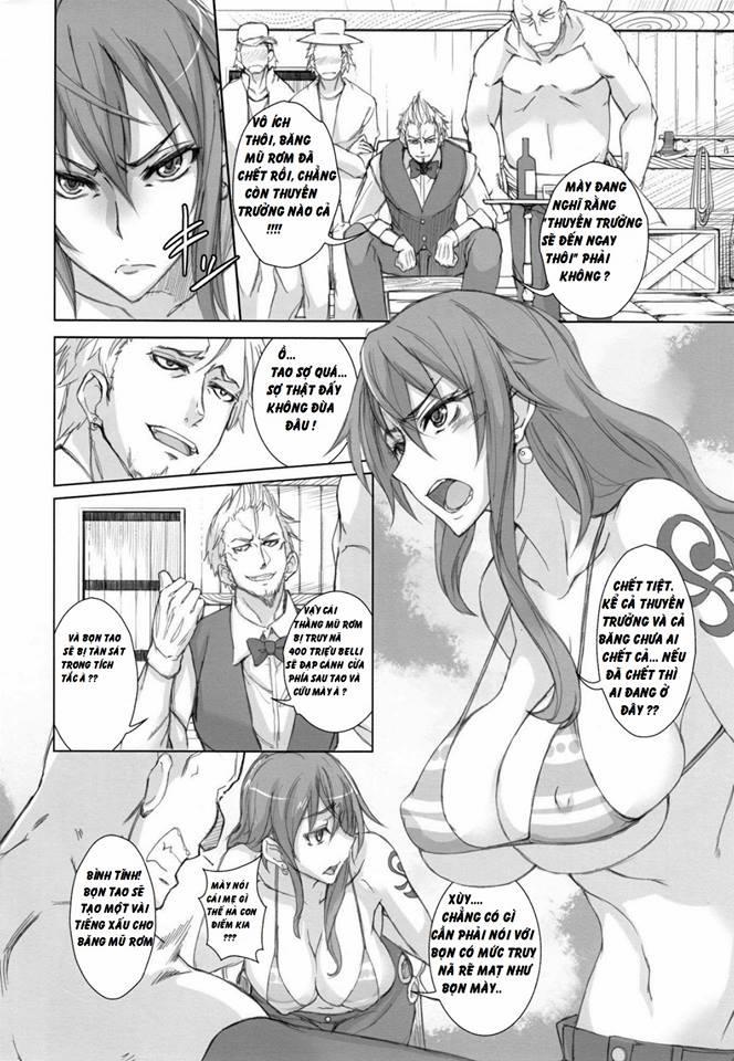 GrandLine Chronicle 2 Rainyuu (One Piece) Oneshot trang 3