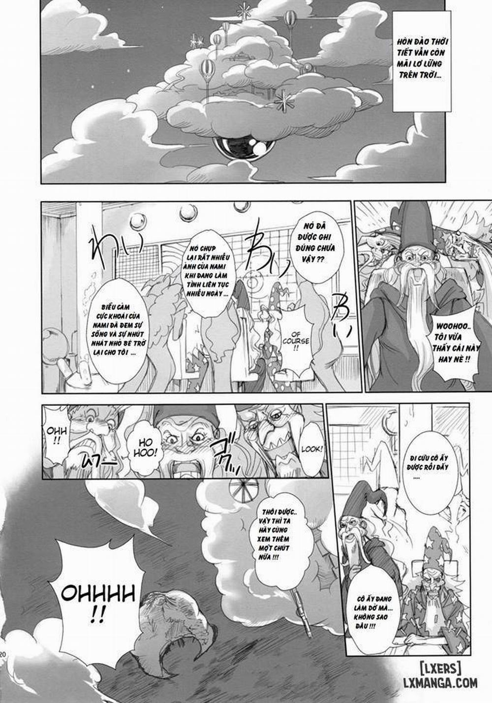 GrandLine Chronicle 2 Oneshot trang 18