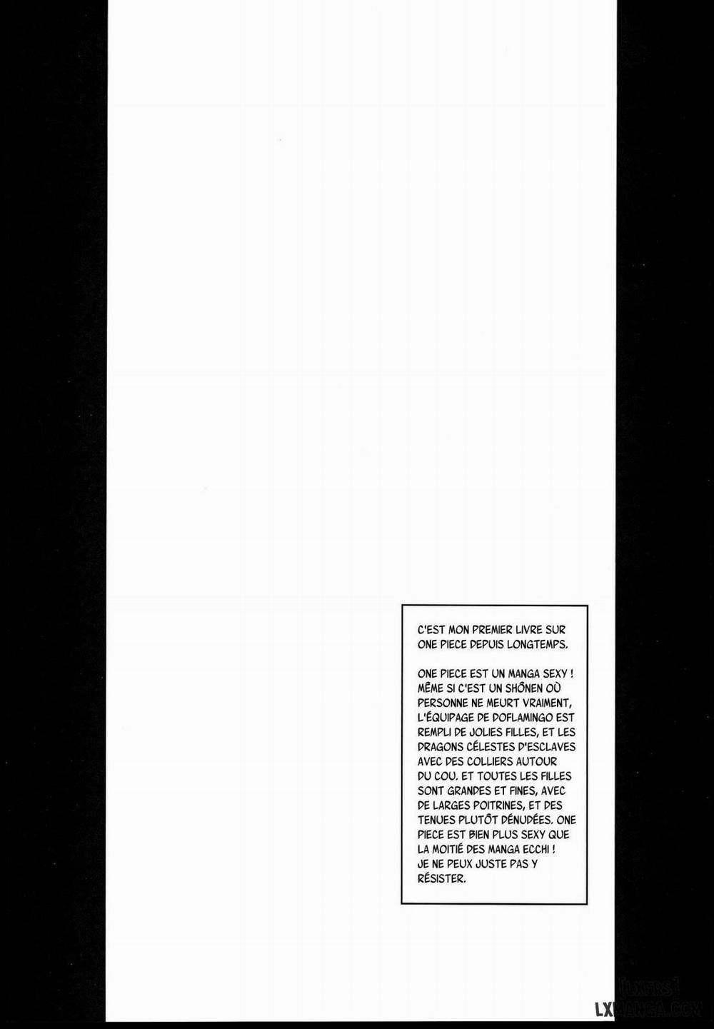 Grandline Chronicle 3 Oneshot trang 3