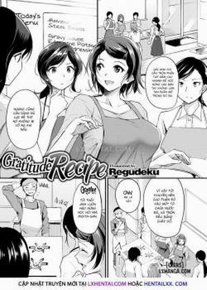 Đọc truyện tranh Gratitude Recipe