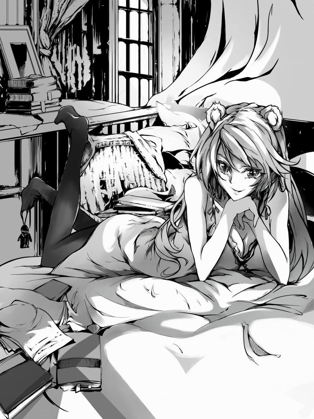 Gravel Oneshot trang 1