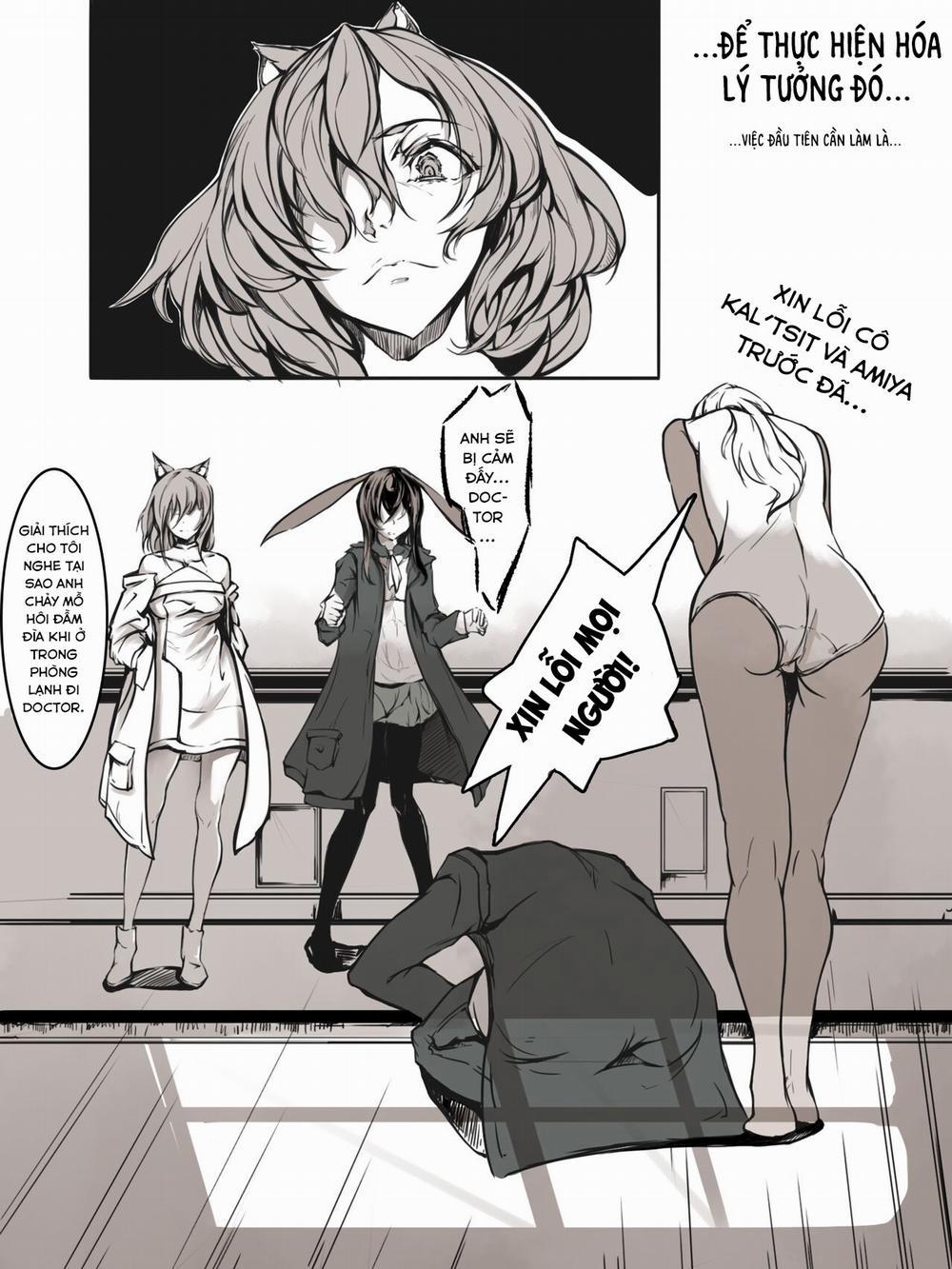 Gravel Oneshot trang 22