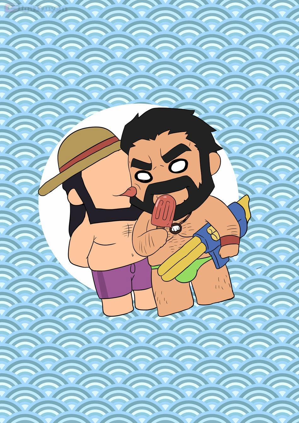 graves va twisted fate 1 trang 1