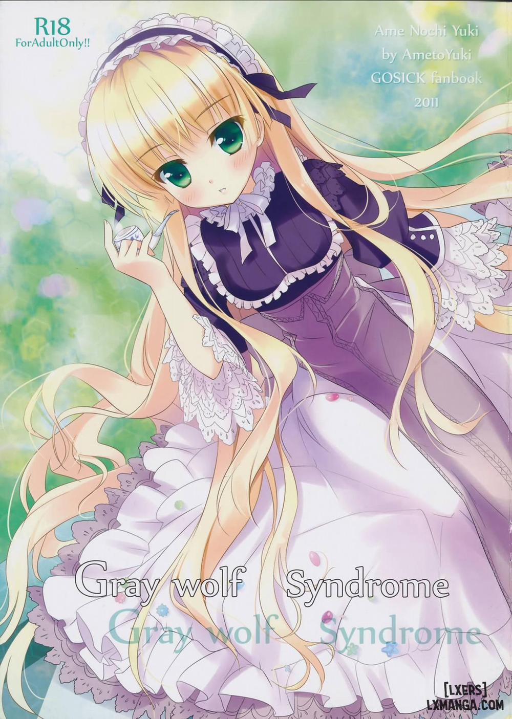 Gray wolf Syndrome Oneshot trang 1