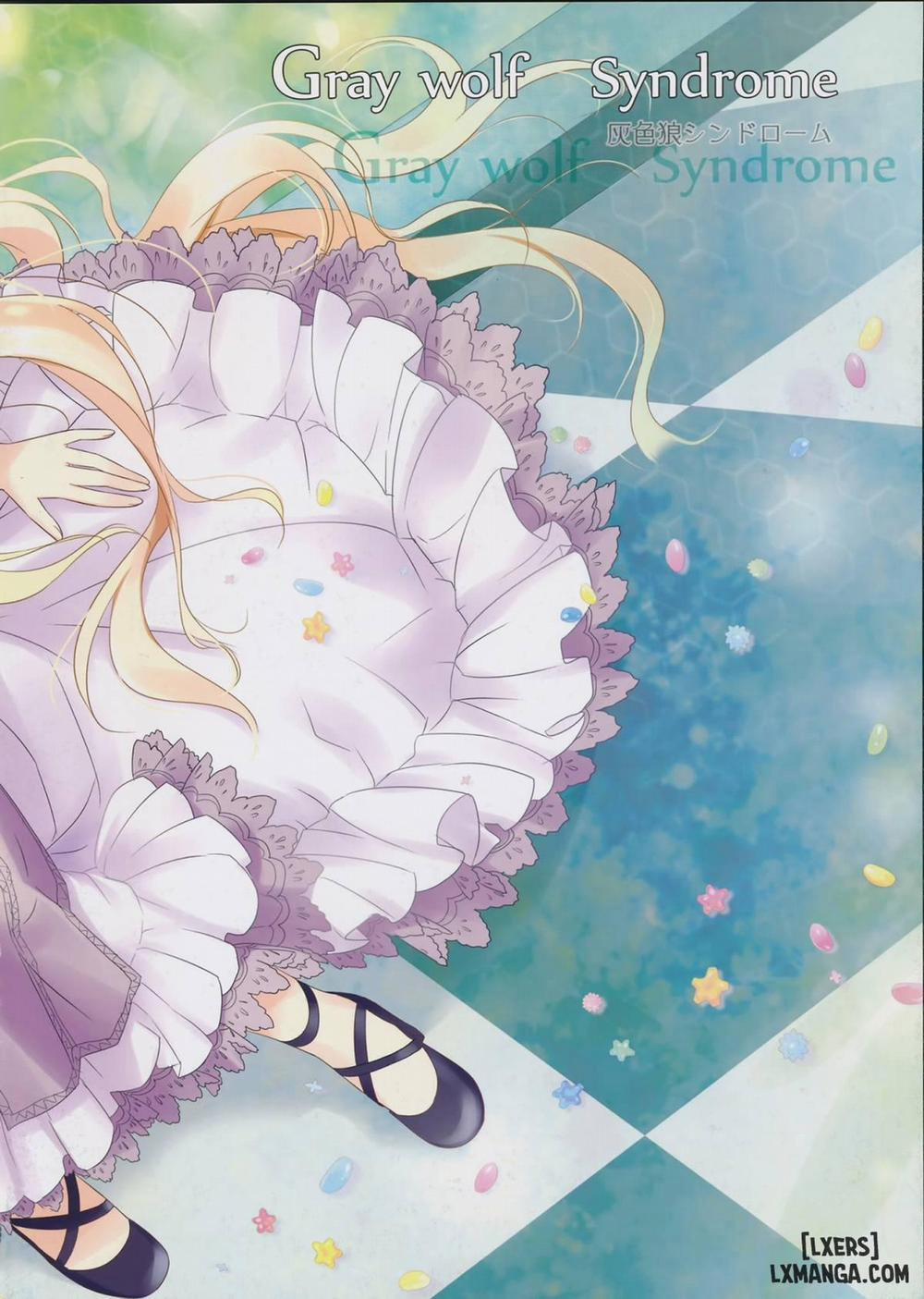 Gray wolf Syndrome Oneshot trang 2