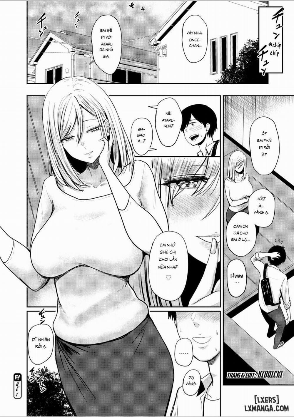 Greedy Oneshot trang 25