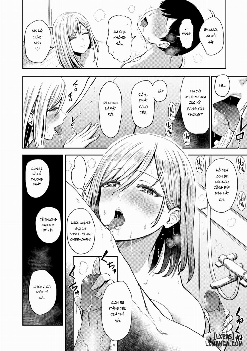 Greedy Oneshot trang 9