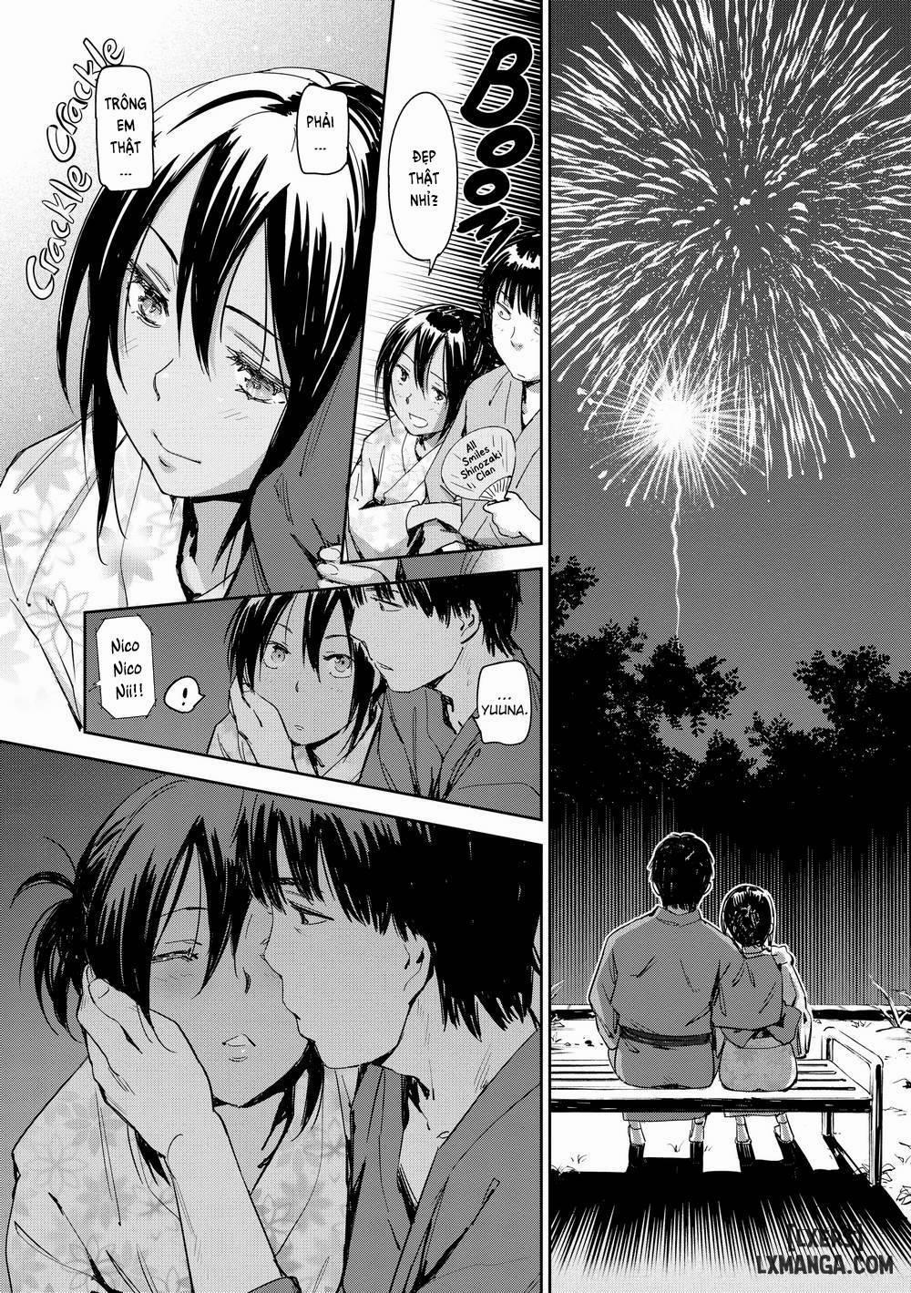 Groom U-Turn Ship Oneshot trang 7