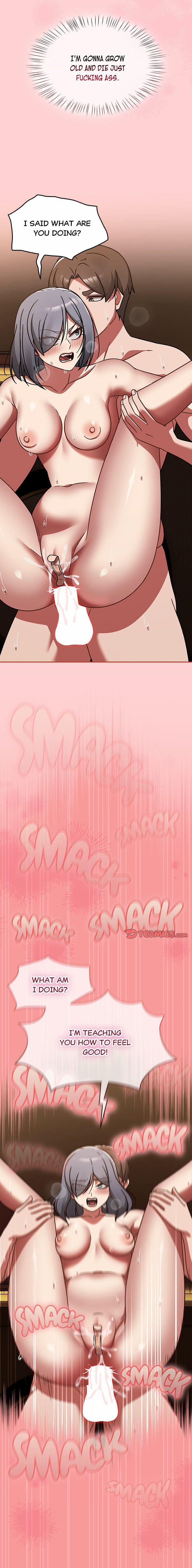 Ground And Pound 36 trang 10