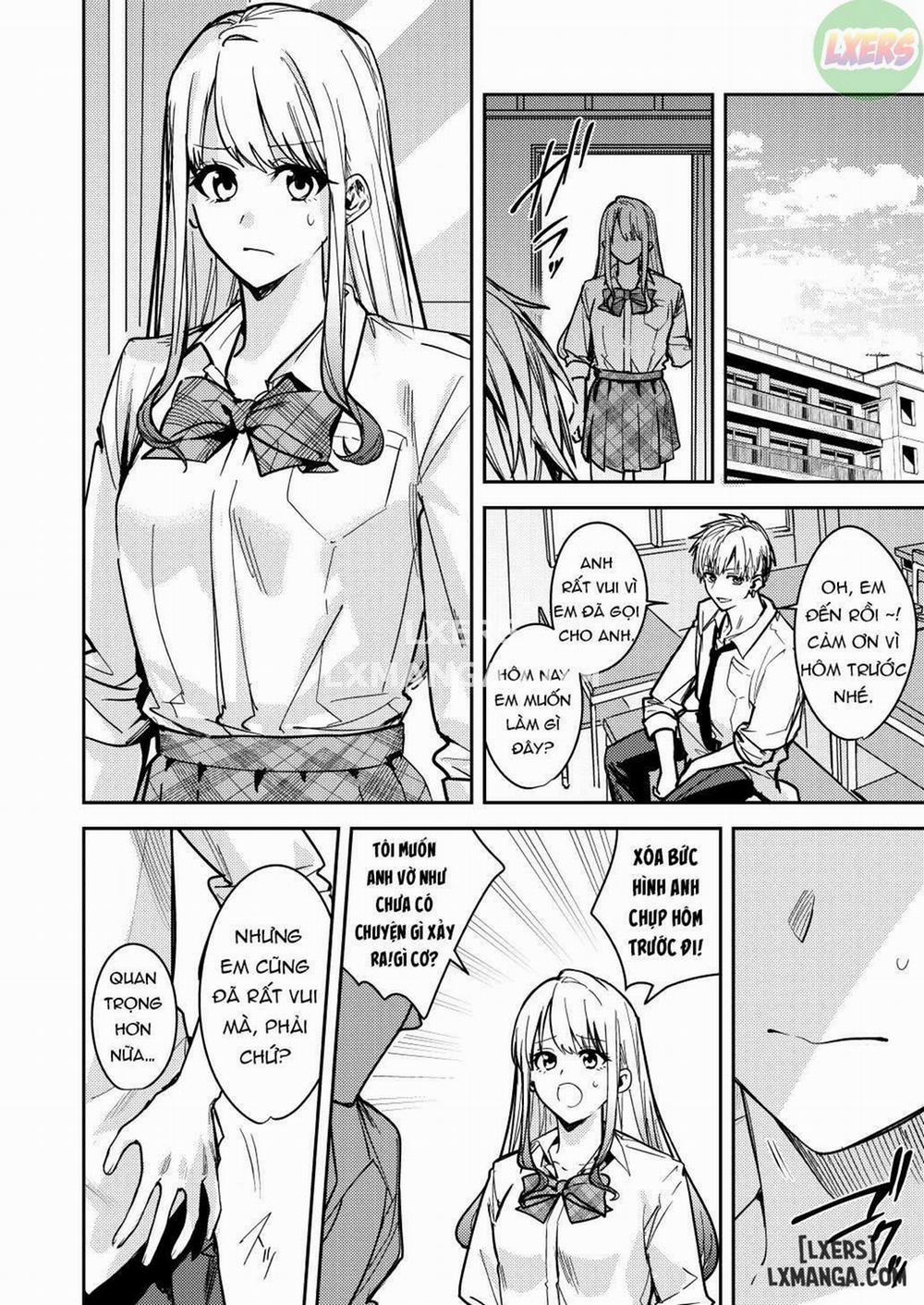 Group Gyarufication and Degeneration Oneshot trang 23