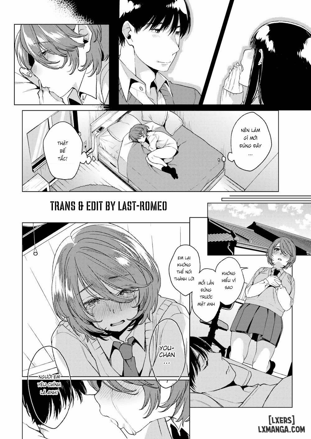 Grow Apart 1 trang 5