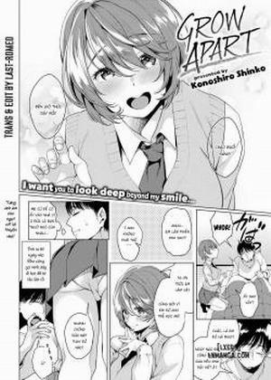 Đọc truyện tranh Grow Apart