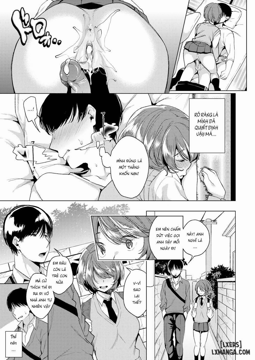 Grow Apart Oneshot trang 16