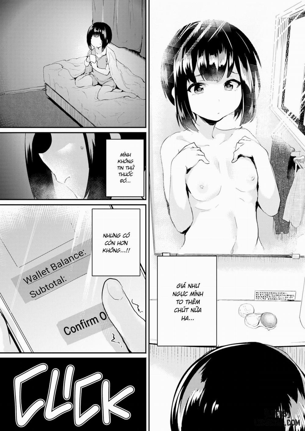 Growth ❤ Supplement Oneshot trang 2