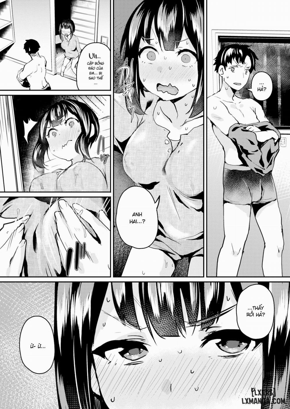 Growth ❤ Supplement Oneshot trang 6