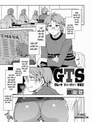 Đọc truyện tranh GTS