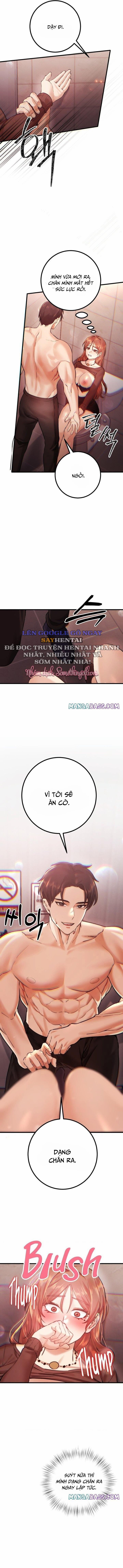 Gu Tôi Là Kẻ Biến Thái 7 trang 8