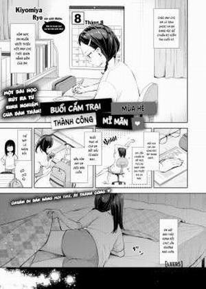 Đọc truyện tranh Guaranteed Success Summer Camp