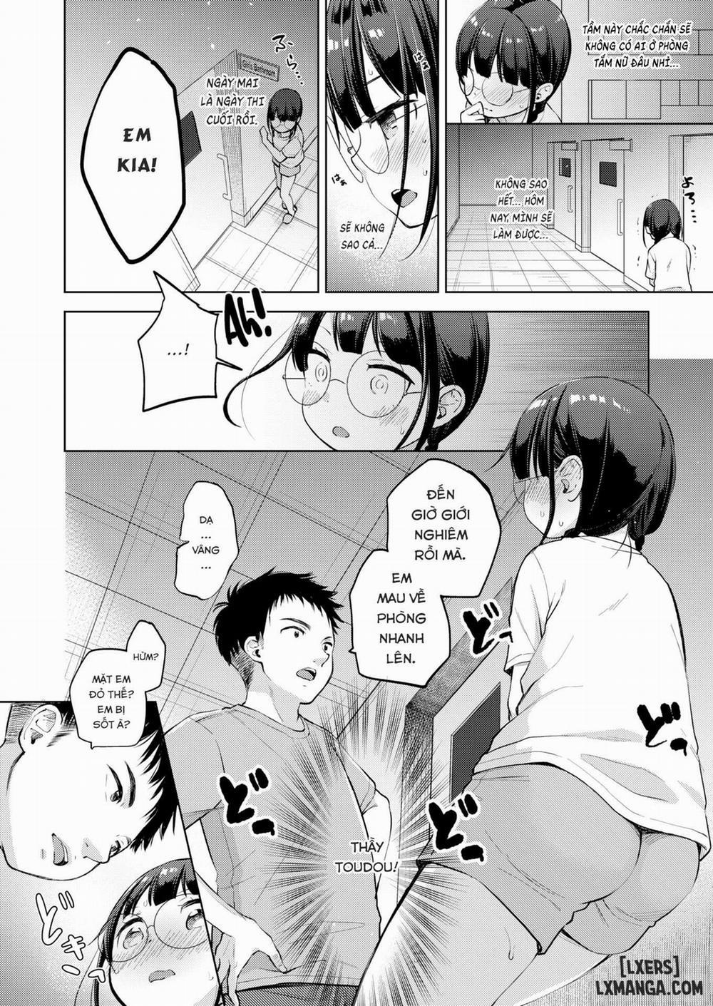 Guaranteed Success Summer Camp Oneshot trang 10