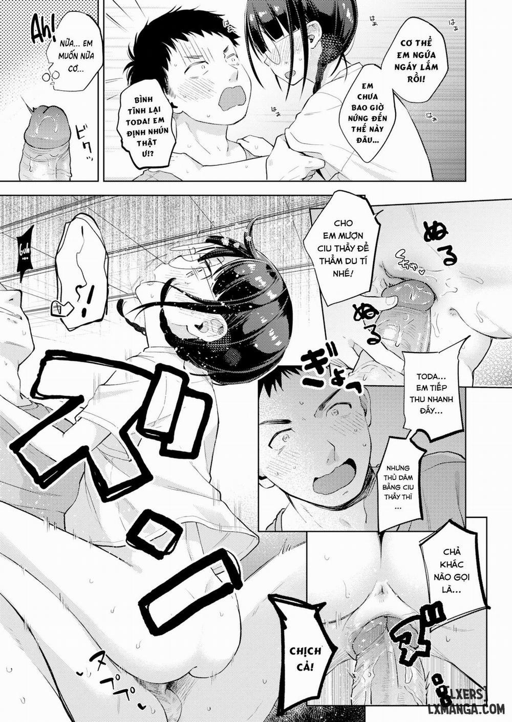 Guaranteed Success Summer Camp Oneshot trang 21