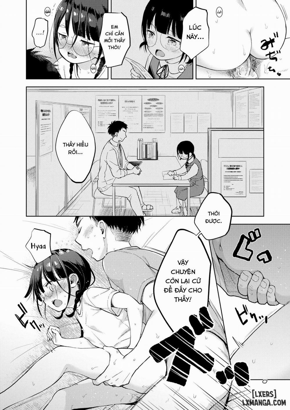 Guaranteed Success Summer Camp Oneshot trang 22