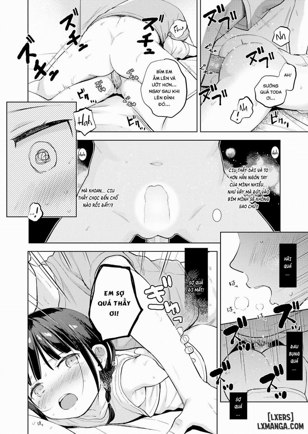 Guaranteed Success Summer Camp Oneshot trang 24