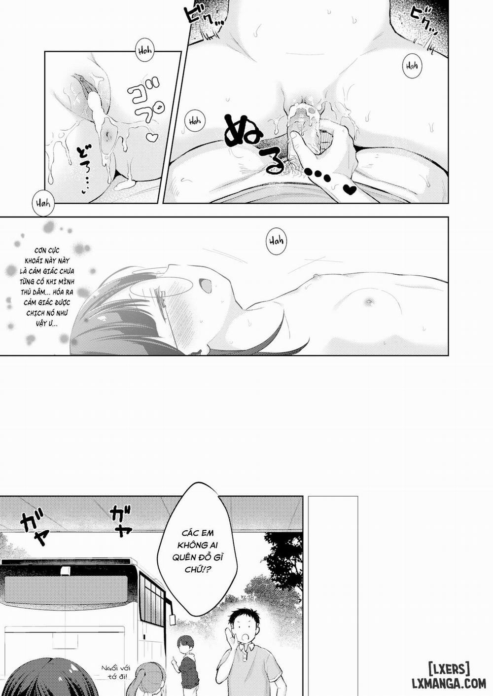 Guaranteed Success Summer Camp Oneshot trang 29