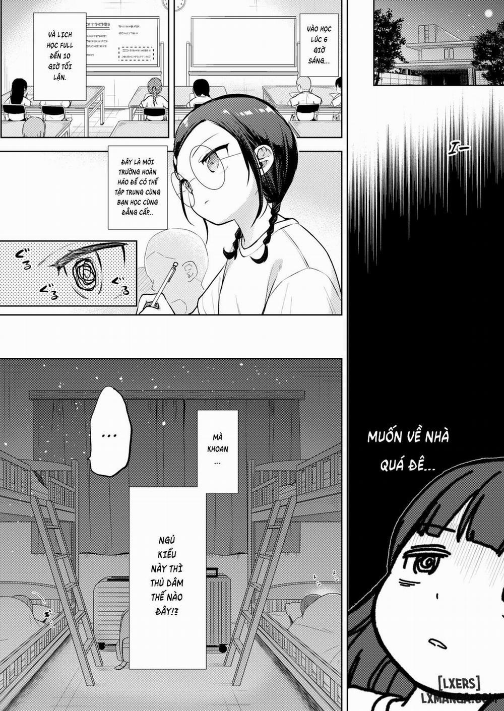 Guaranteed Success Summer Camp Oneshot trang 6