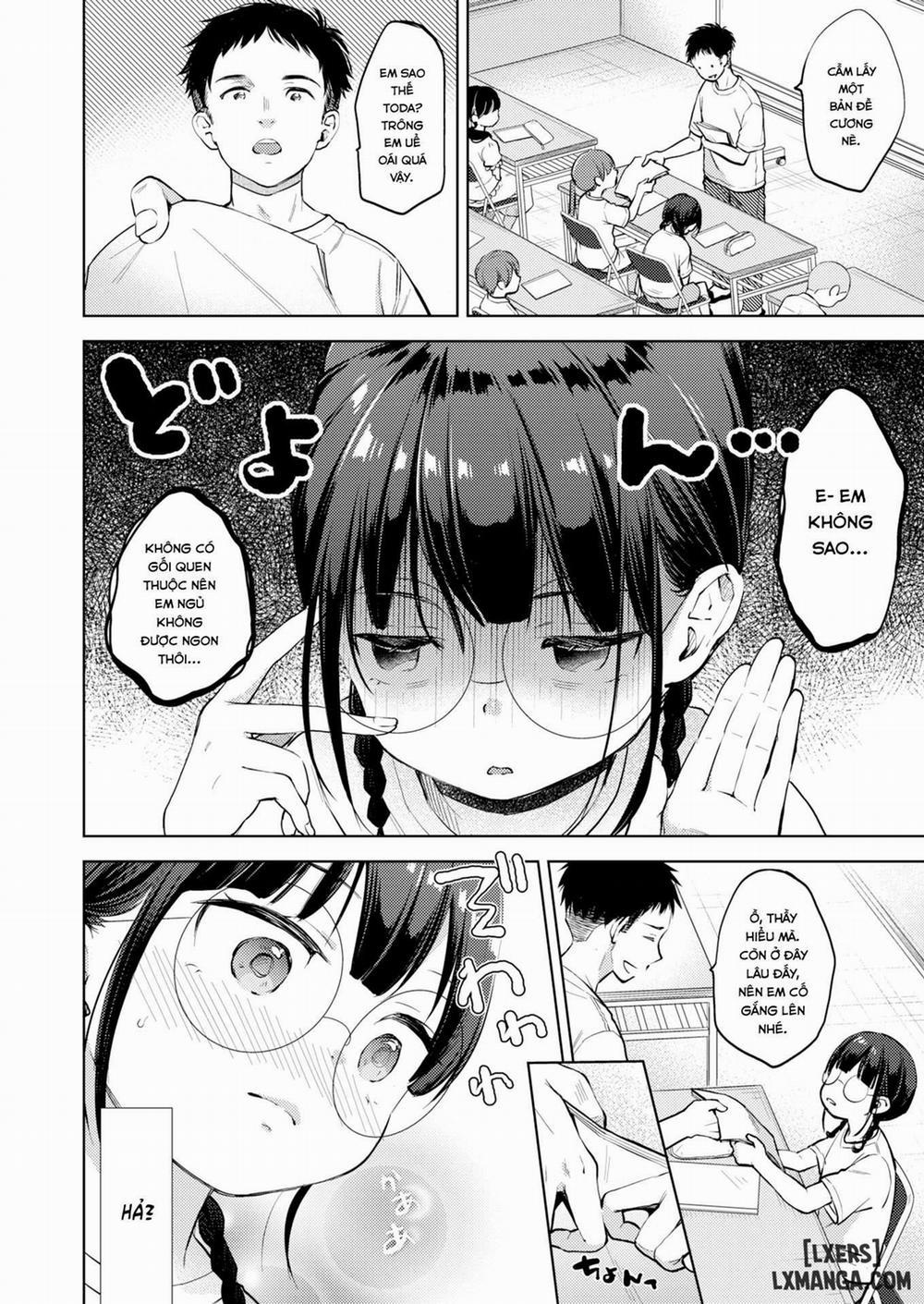 Guaranteed Success Summer Camp Oneshot trang 8