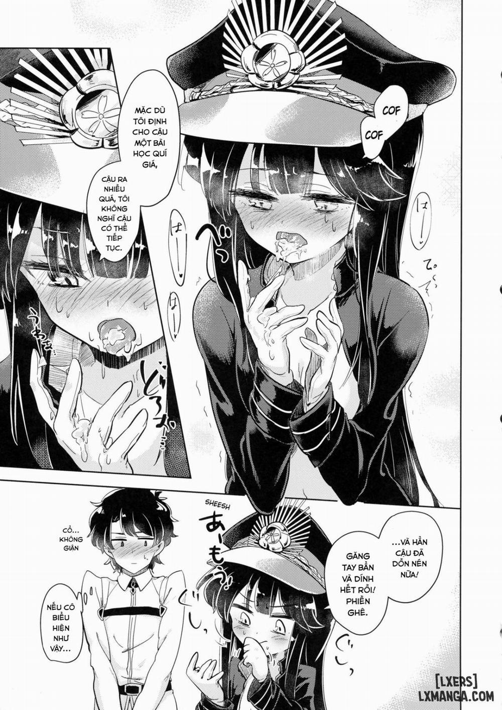 Gudamori Oneshot trang 12