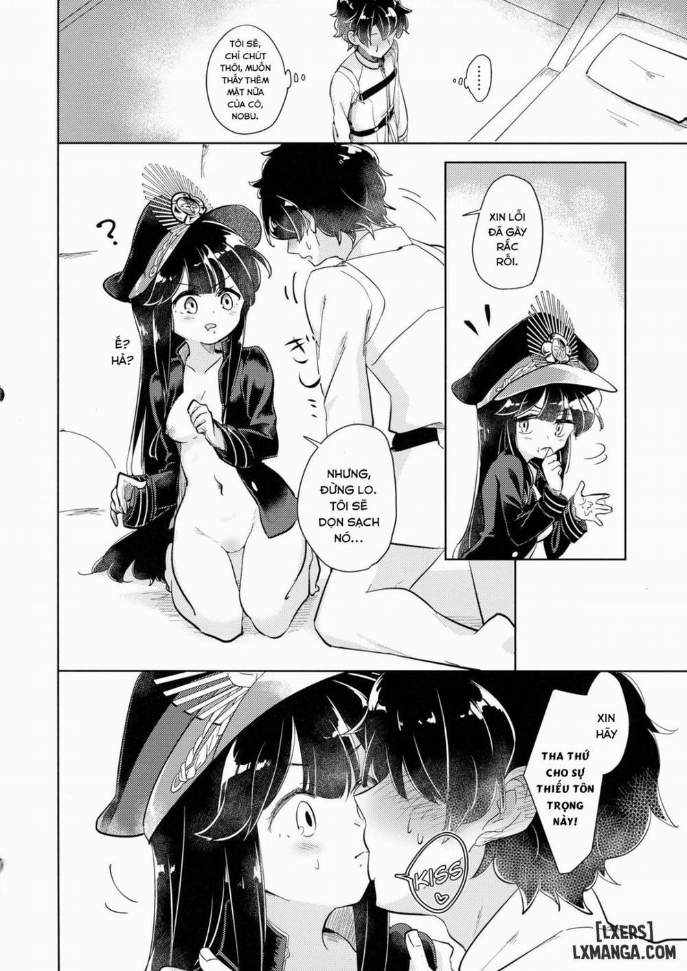 Gudamori Oneshot trang 13