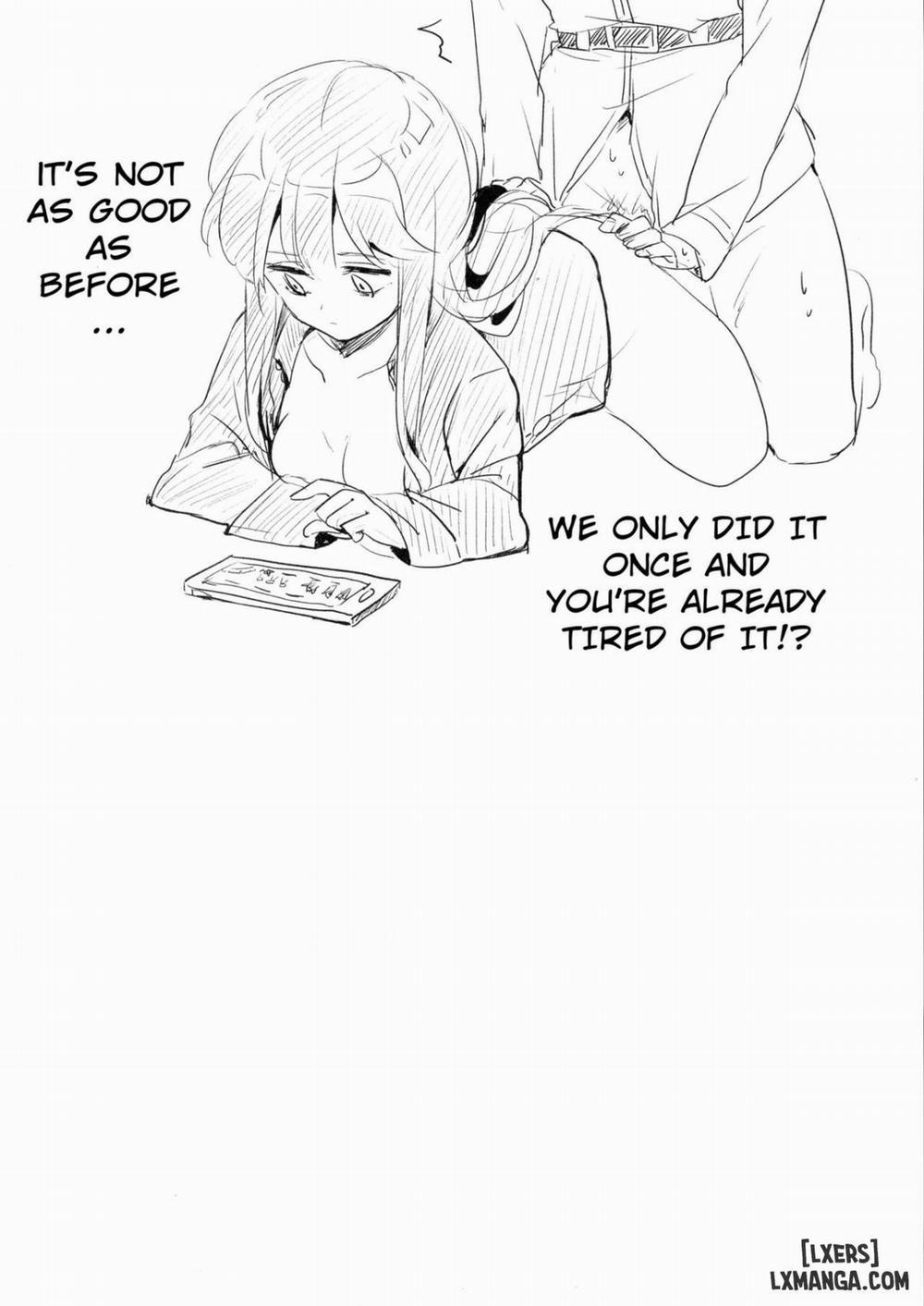 Gudamori Oneshot trang 29