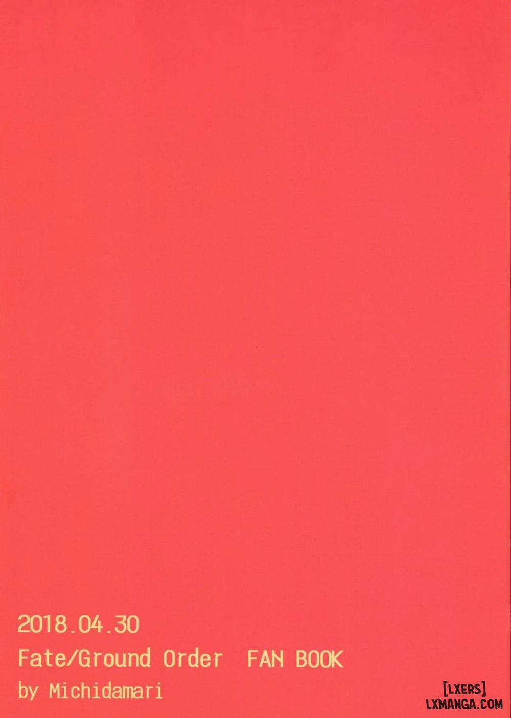 Gudamori Oneshot trang 3