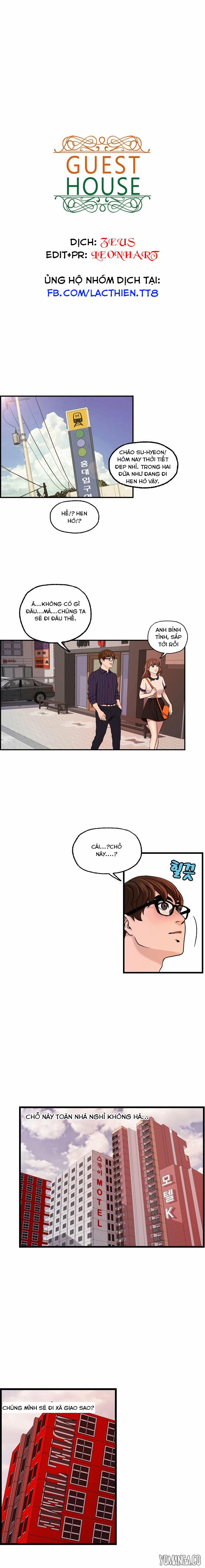 Guest House 25 [END] trang 1