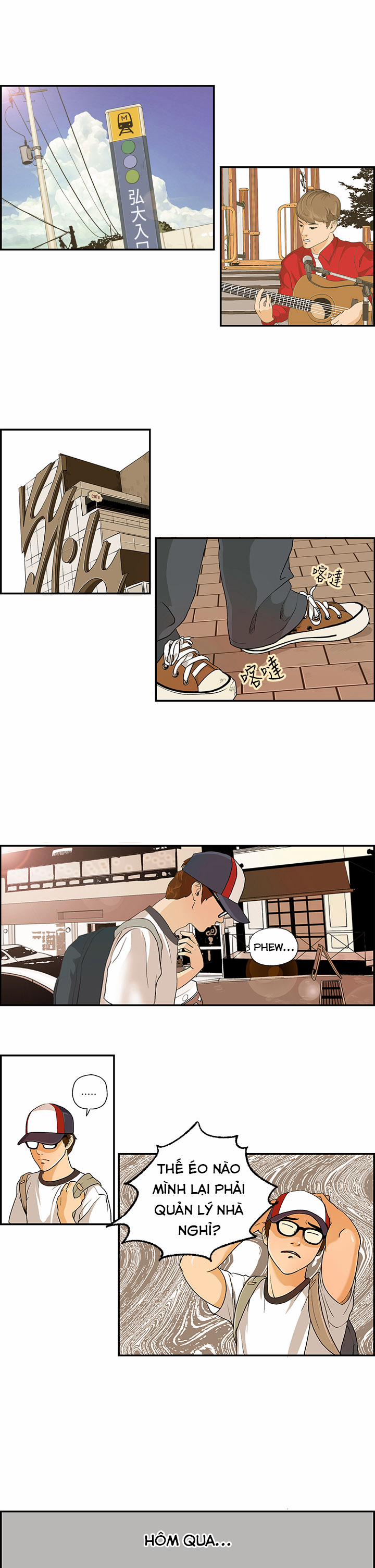 Guest House 3 trang 1