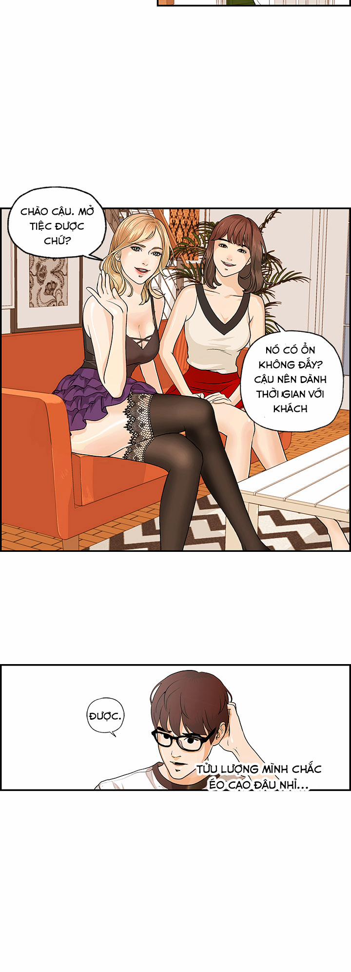 Guest House 3 trang 10