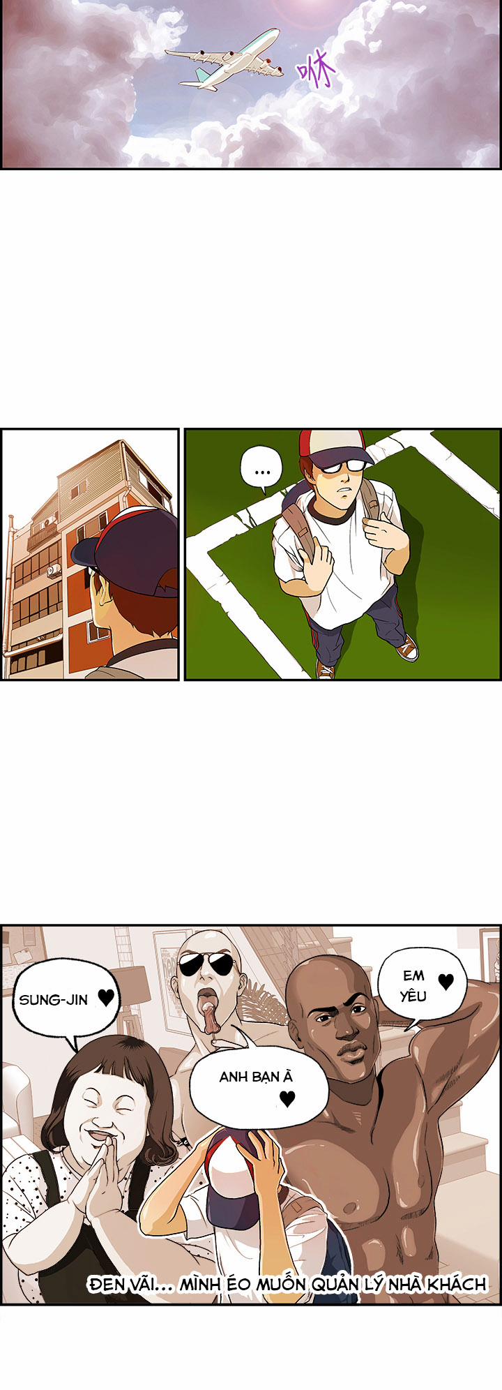 Guest House 3 trang 4