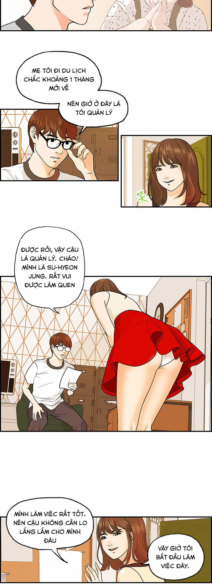 Guest House 3 trang 6