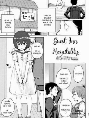 Đọc truyện tranh Guest Inn Hospitality