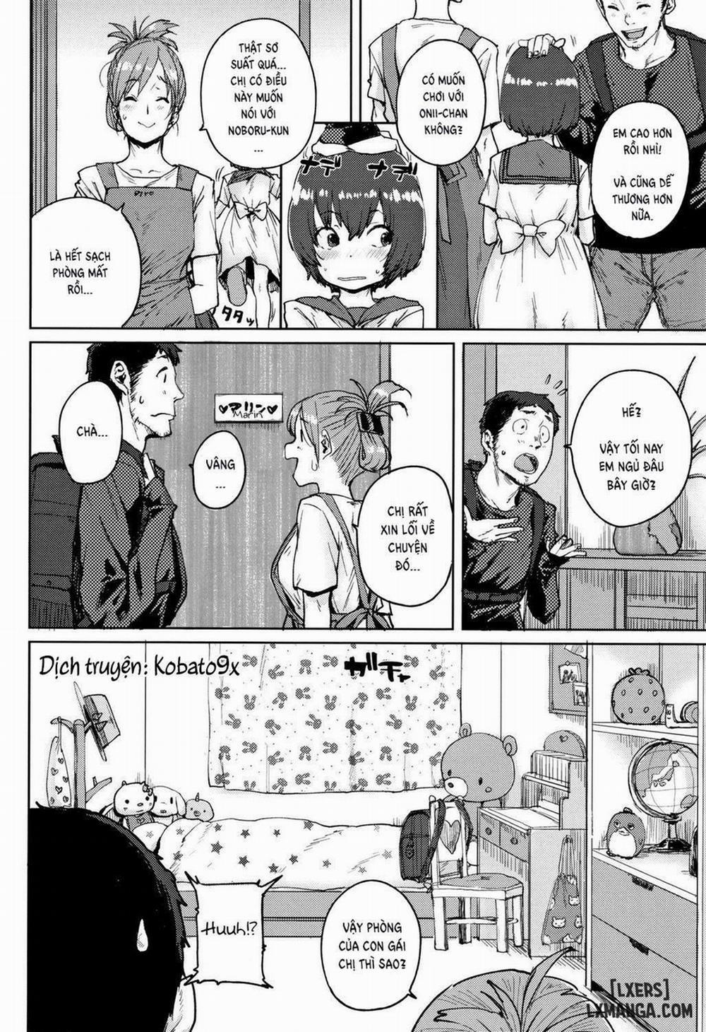 Guest Inn Hospitality Oneshot trang 1