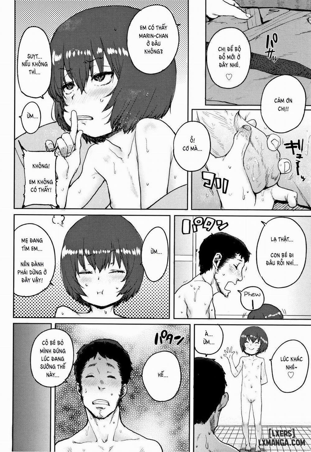 Guest Inn Hospitality Oneshot trang 7