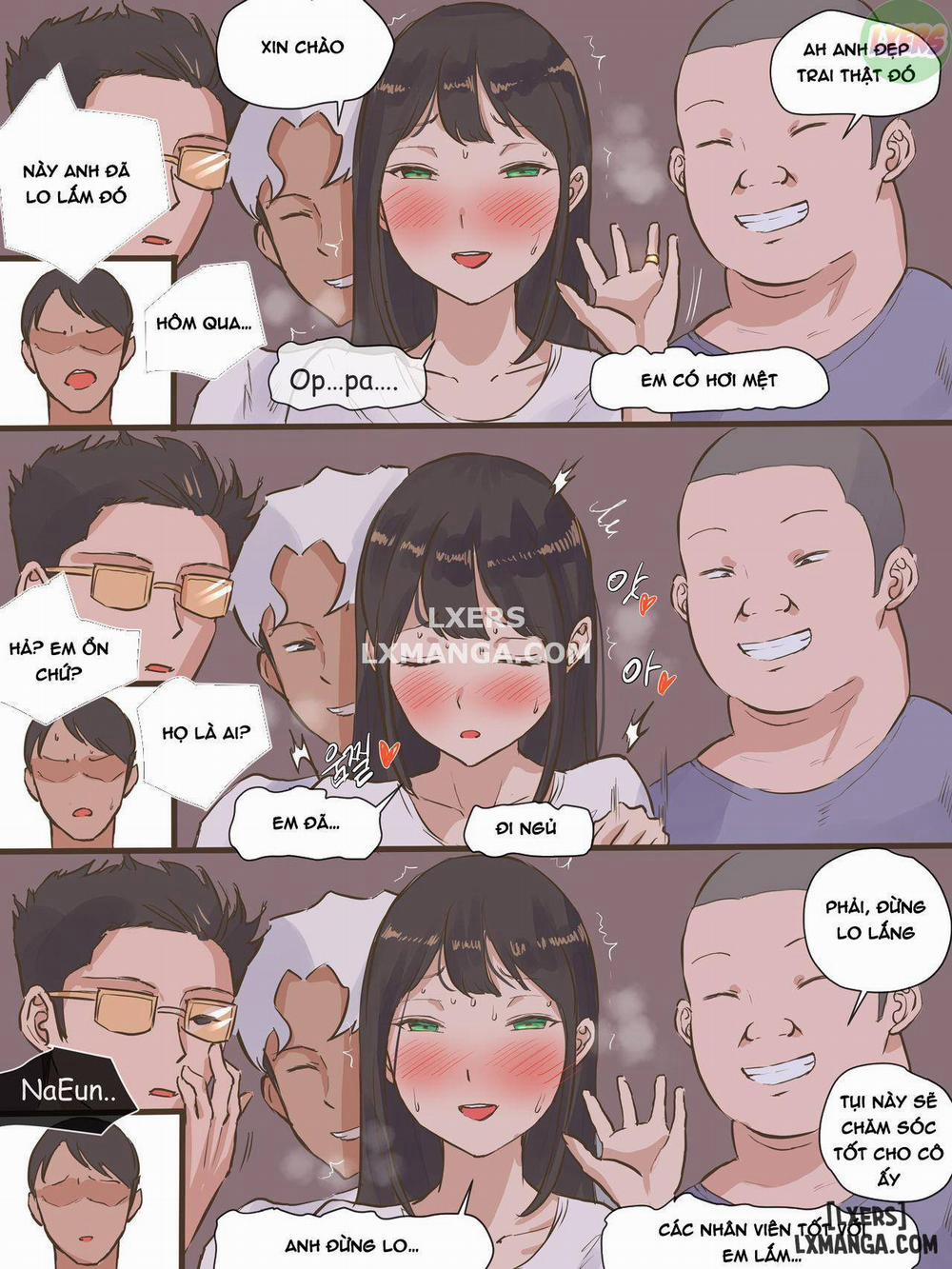 GUEST Oneshot trang 30